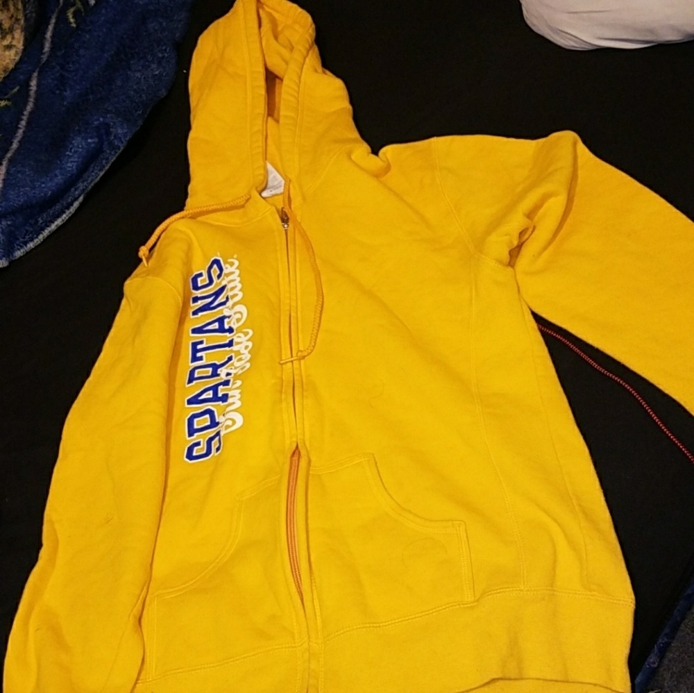 SJSU jacket